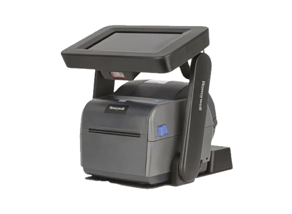 PC43K Kiosk Solution Desktop Printer
