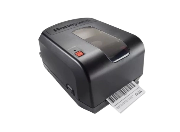 PC42T Plus Desktop Thermal Transfer Barcode Printer
