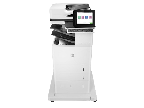 HP LaserJet Enterprise Flow MFP M635z (7PS99A)