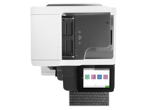 HP LaserJet Enterprise Flow MFP M635z (7PS99A)