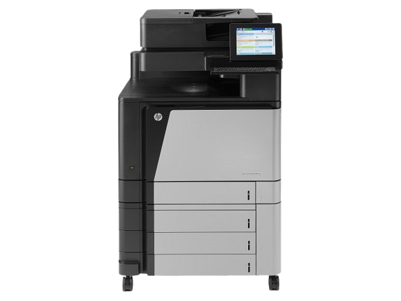 HP Color LaserJet Enterprise flow M880z Multifunction Printer (A2W75A)
