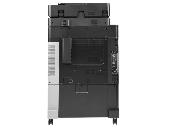 HP Color LaserJet Enterprise flow M880z Multifunction Printer (A2W75A)