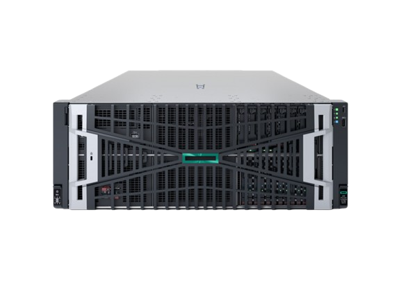 HPE ProLiant Compute DL580 Gen12