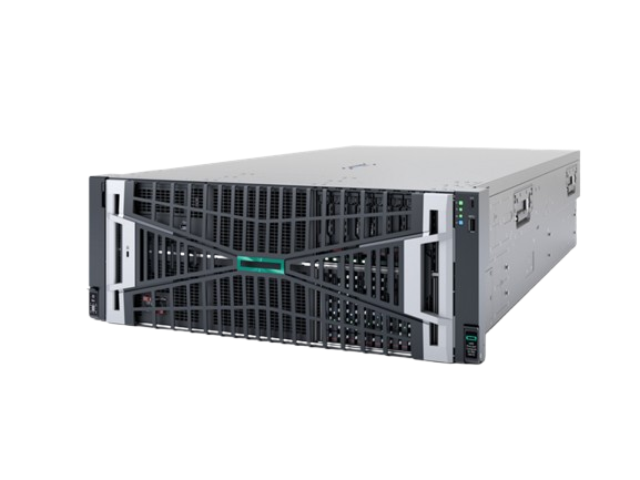 HPE ProLiant Compute DL580 Gen12