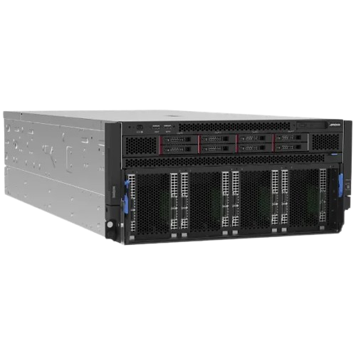 ThinkSystem SR780a V3 GPU Server