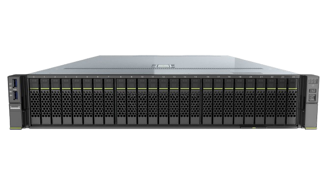 FusionServer 2488 V5  2U 4-socket Rack server 