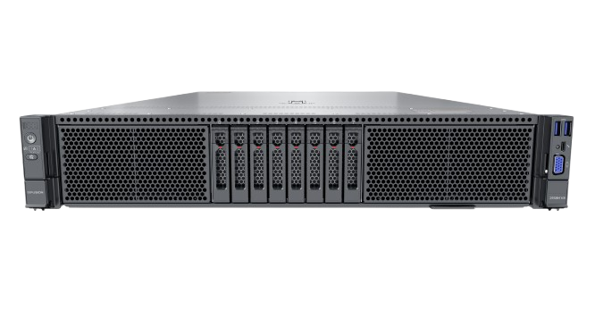 FusionServer 2158H V8 Rack Server