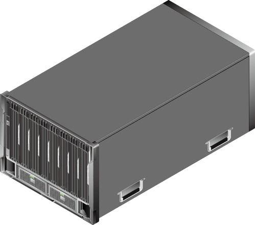  FusionServer 8100 V5 Rack Server
