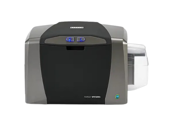 HID Fargo DTC1250e ID Card Printer